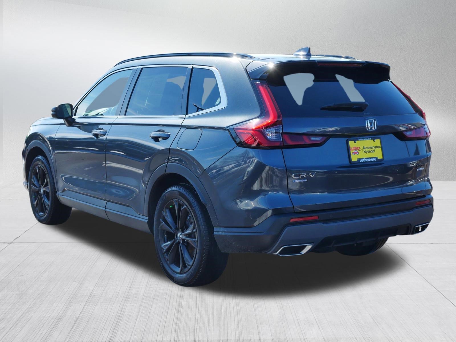 Used 2025 Honda CR-V Sport Touring image 5