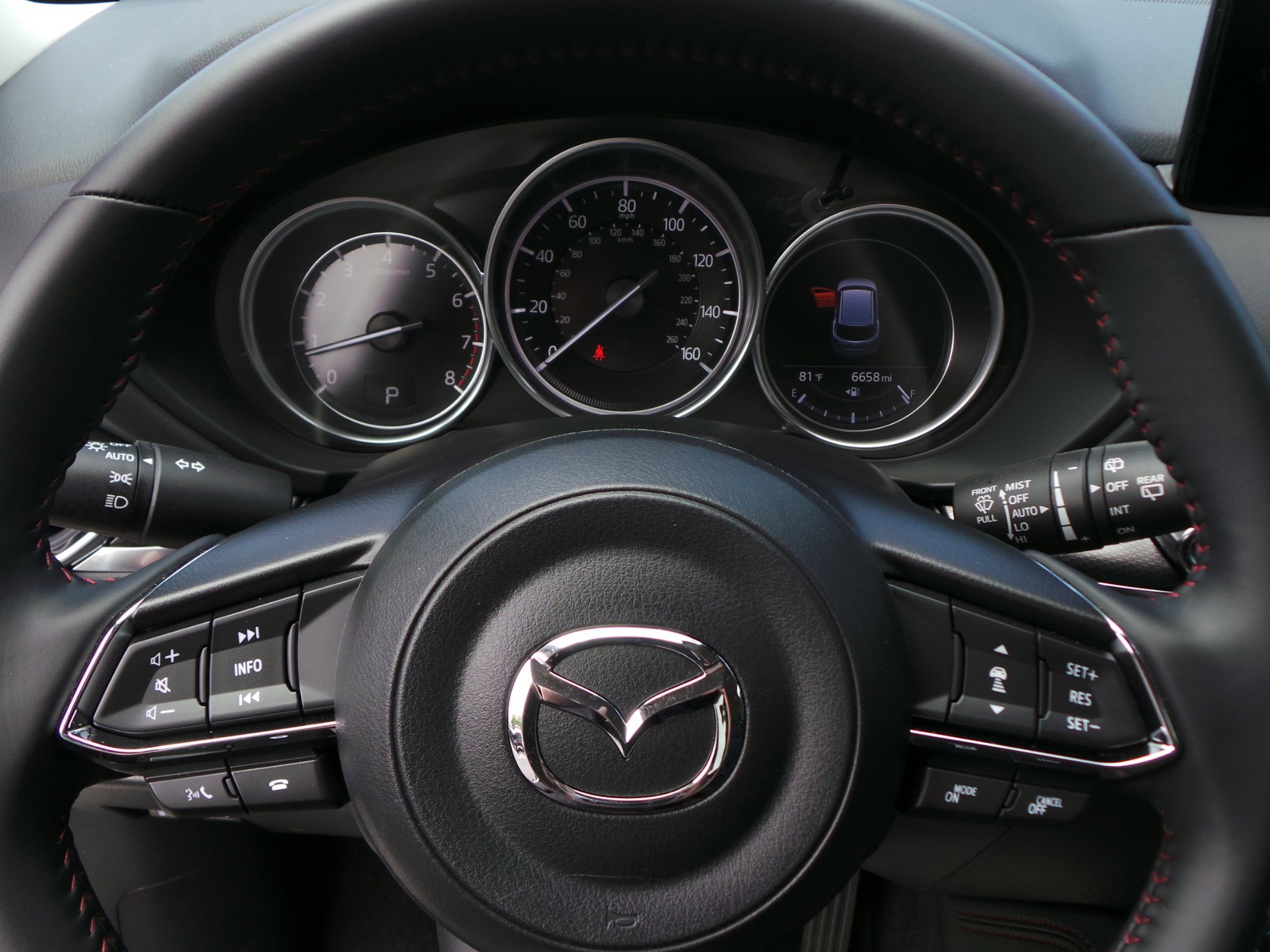 Certified 2025 MAZDA CX-5 Carbon Edition AWD/4WD image 9