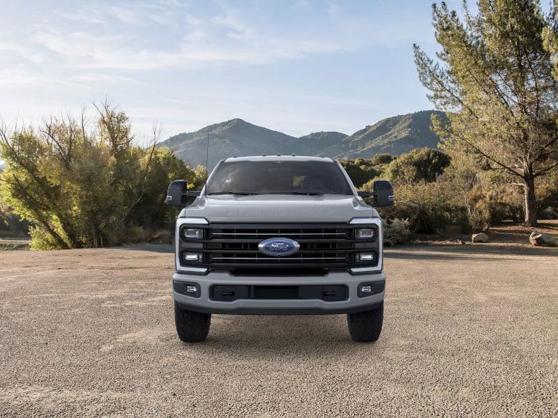 New 2026 Ford F250 Platinum w/ Tremor Off-Road Package image 6