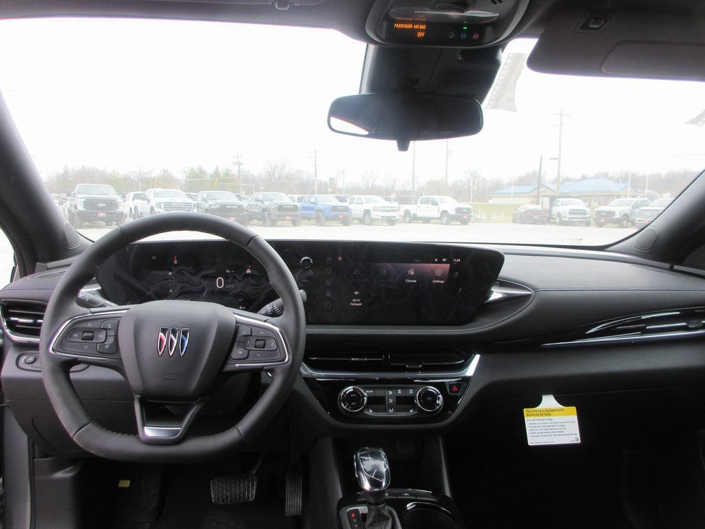 New 2026 Buick Envista Sport Touring w/ Convenience I Package FWD image 14