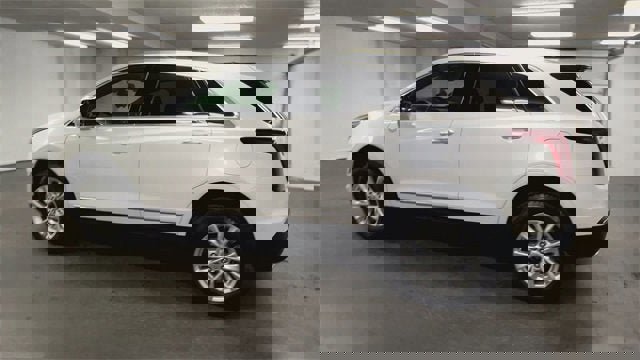 Certified 2021 Cadillac XT5 Luxury image 6