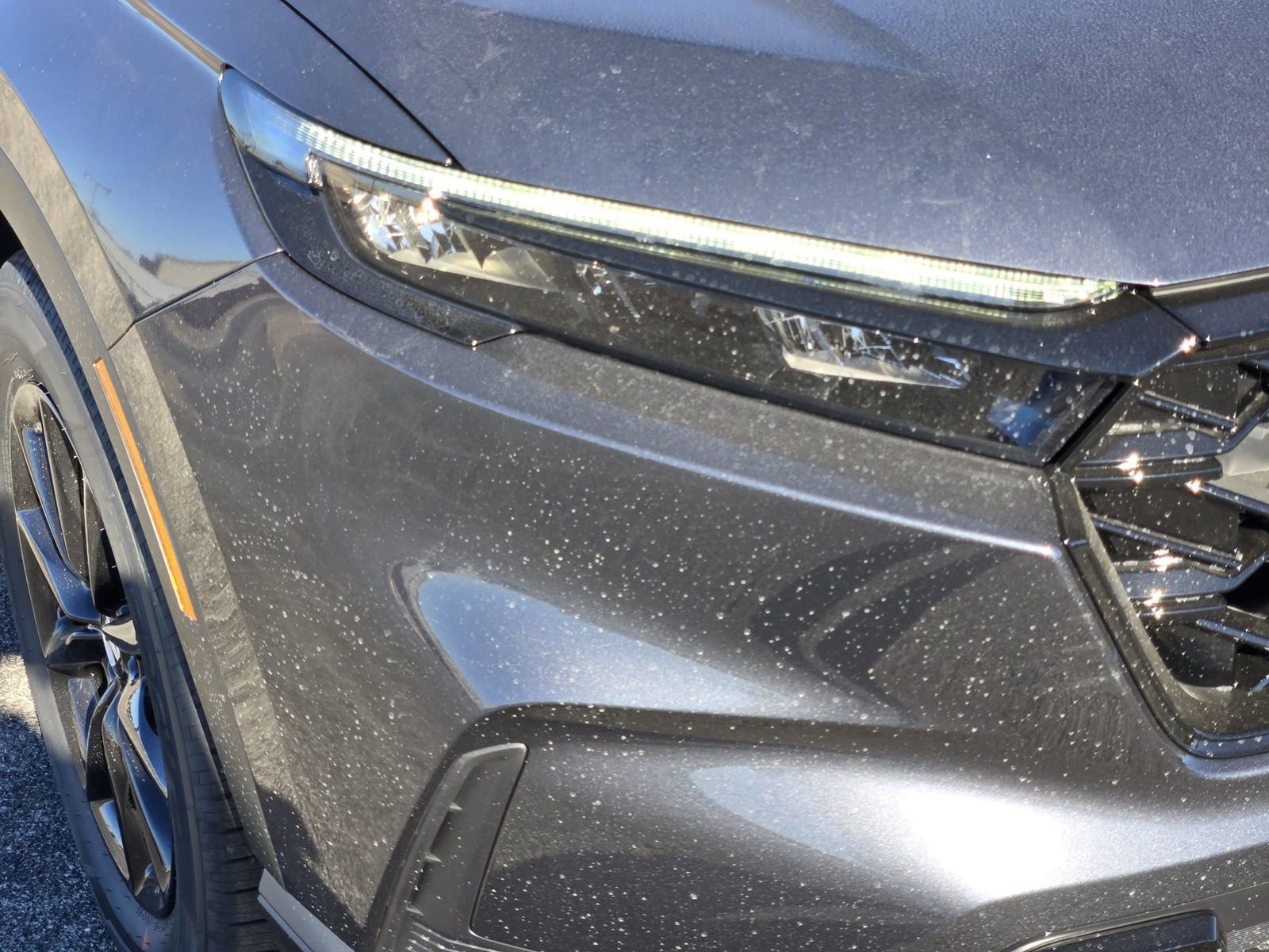 New 2026 Honda CR-V Sport-L image 10