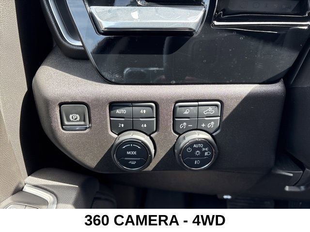 Used 2025 Chevrolet Silverado 2500 LTZ w/ LTZ Convenience Package AWD/4WD image 7