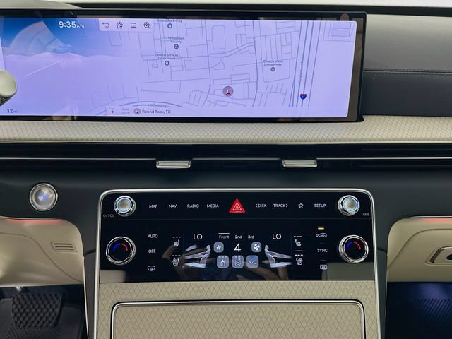 New 2026 Genesis GV80 3.5T Prestige AWD/4WD image 12