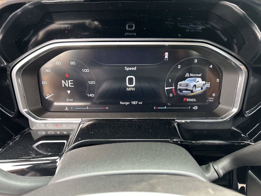 New 2026 GMC Sierra 1500 SLE AWD/4WD image 11