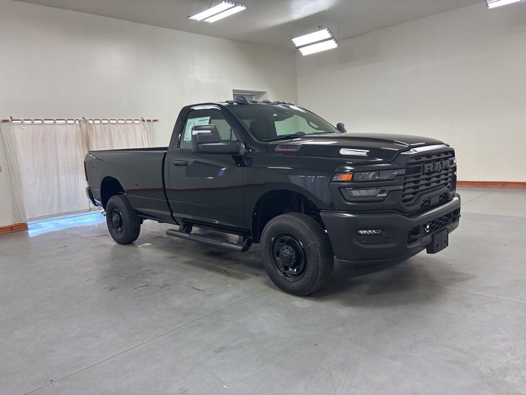 New 2026 RAM 2500 Tradesman image 2