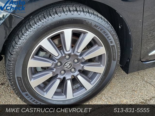 Used 2019 Toyota Sienna Limited Premium AWD/4WD image 9