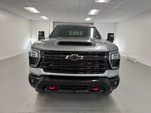 New 2026 Chevrolet Silverado 2500 LTZ w/ Trail Boss Package image 2