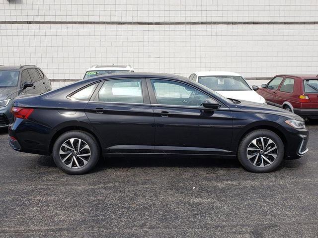 New 2026 Volkswagen Jetta S image 2