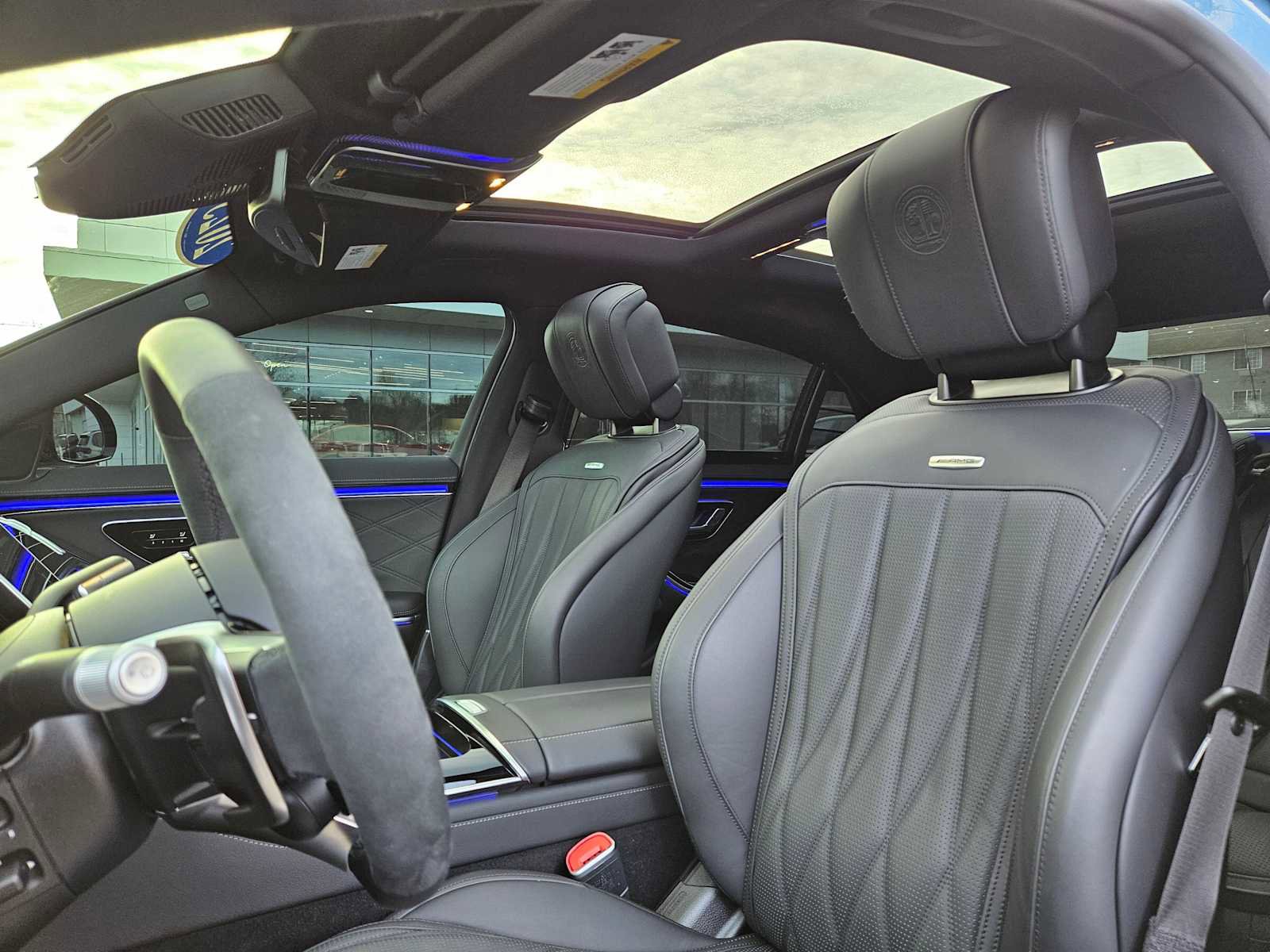 Used 2025 Mercedes-Benz S 63 AMG S image 25