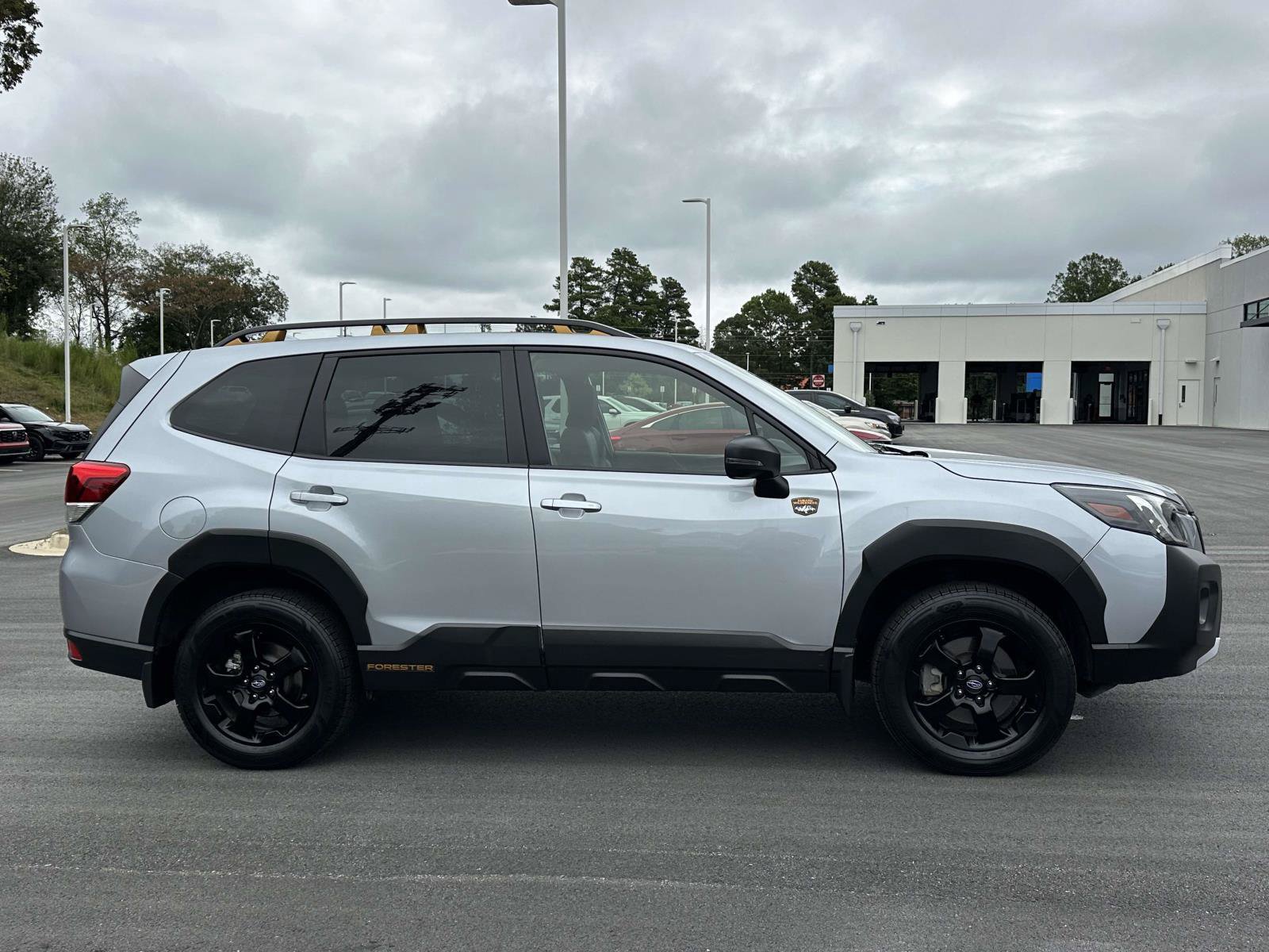 Used 2023 Subaru Forester Wilderness AWD/4WD image 28