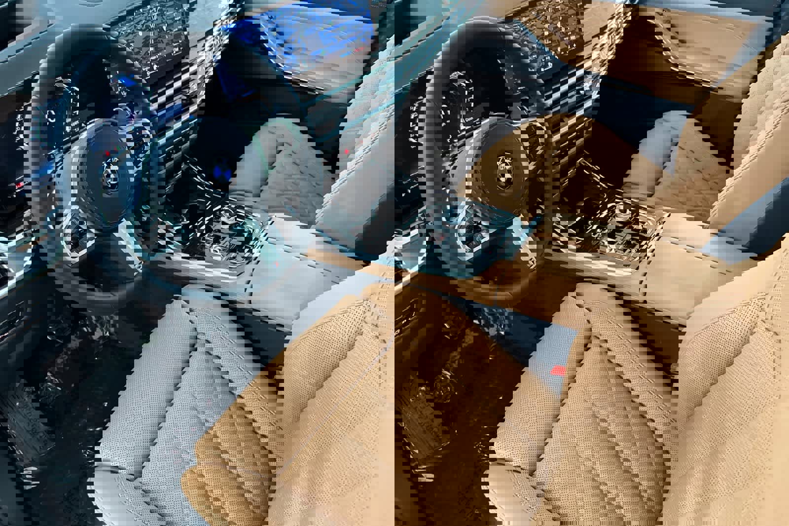 Used 2026 BMW X7 xDrive40i w/ M Sport Package image 11