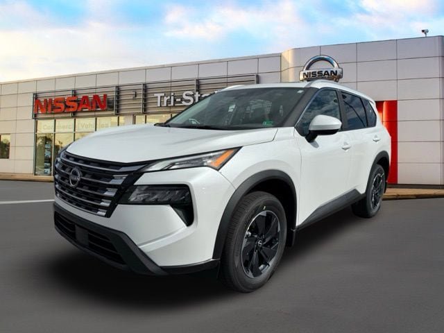 New 2026 Nissan Rogue SV w/ SV Premium Package image 2