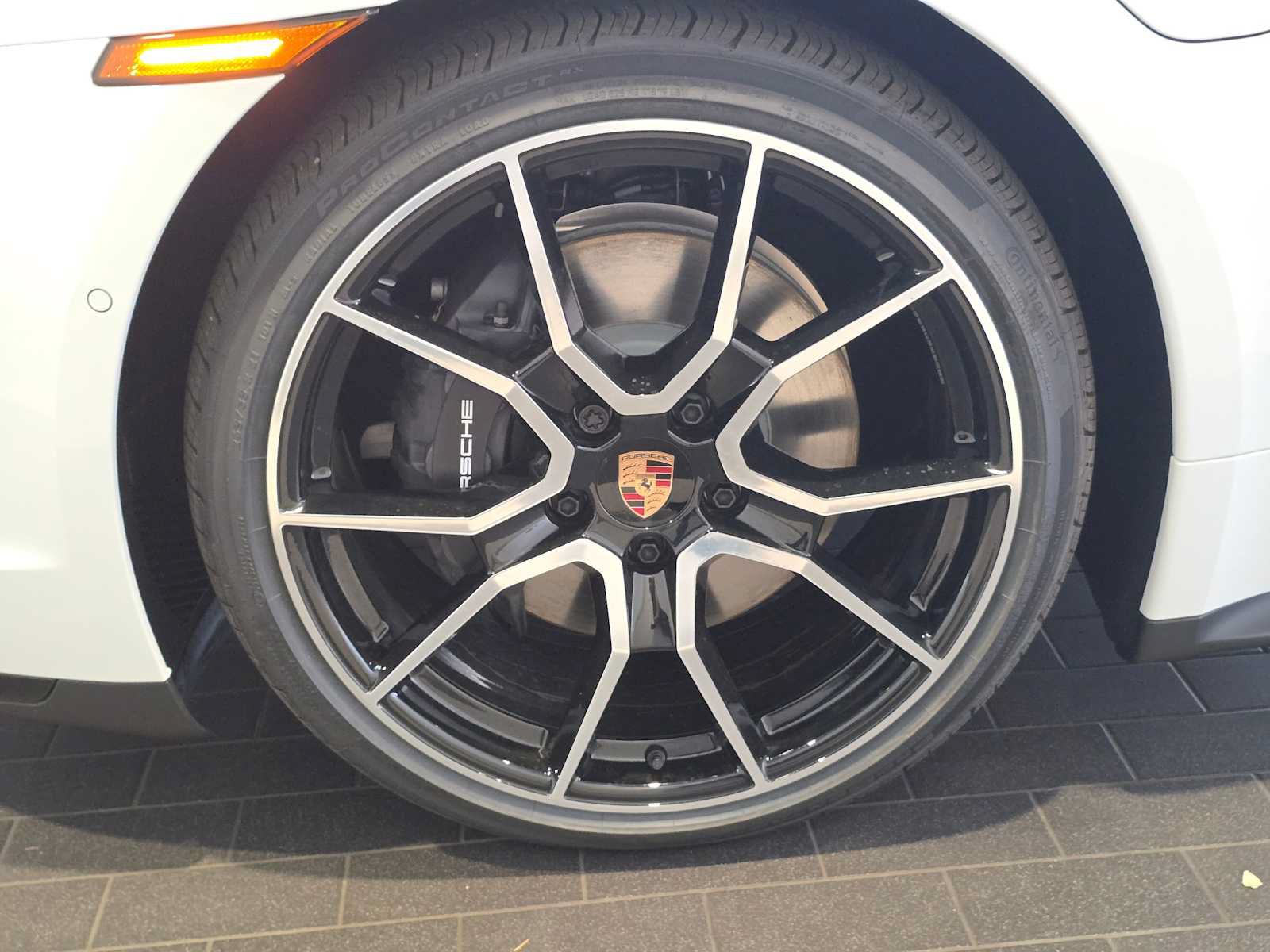 New 2026 Porsche Taycan AWD/4WD image 11