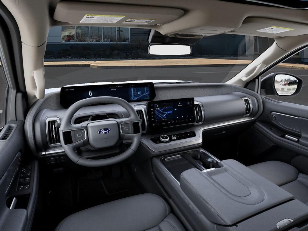 New 2027 Ford Expedition Active AWD/4WD image 9