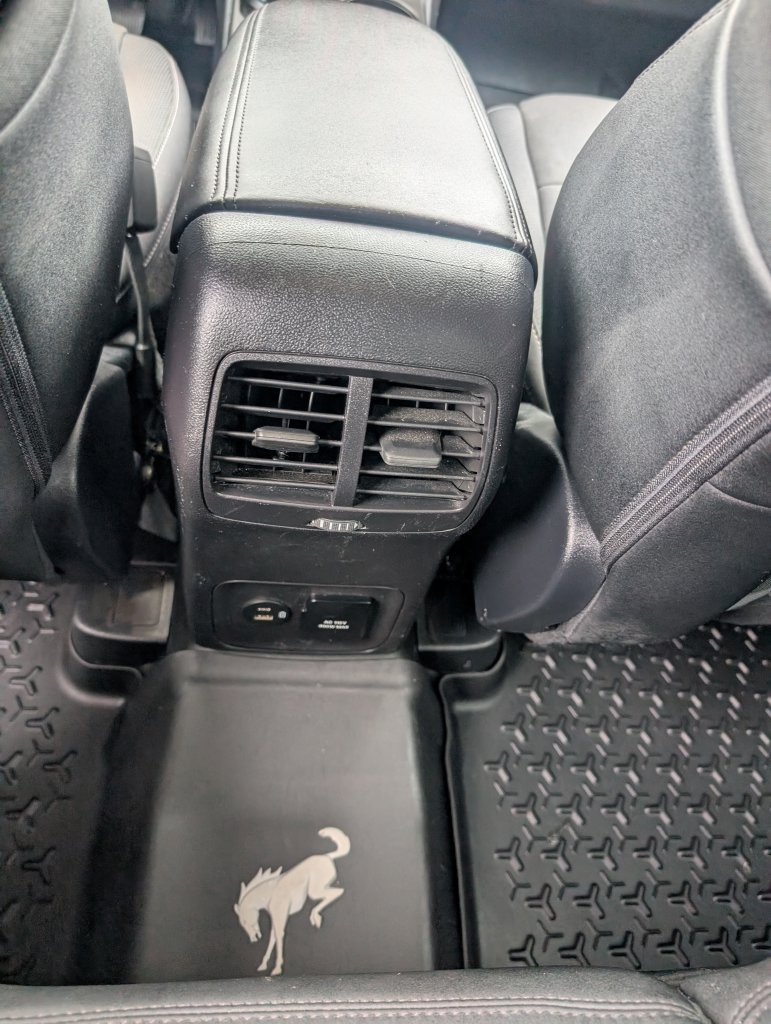 Used 2023 Ford Bronco Sport Badlands AWD/4WD image 21