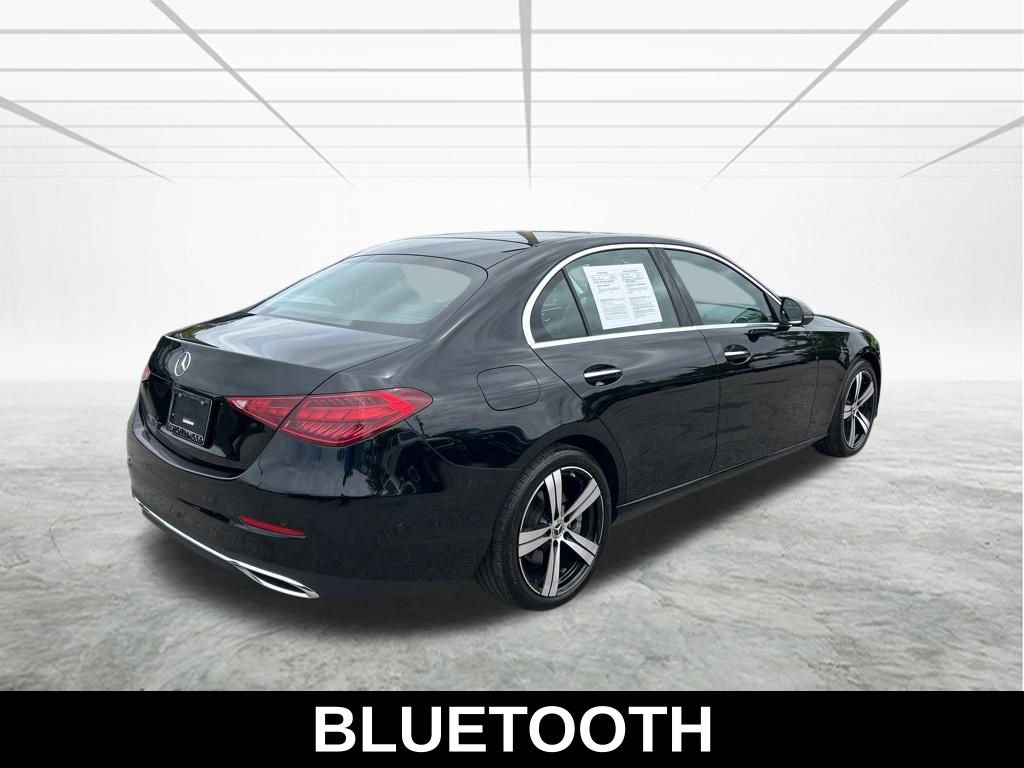 Used 2025 Mercedes-Benz C 300 Sedan image 5