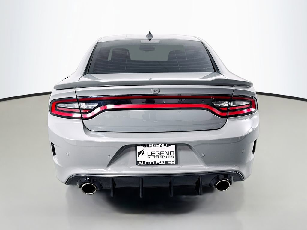Used 2019 Dodge Charger GT w/ Performance Handling Group RWD image 6