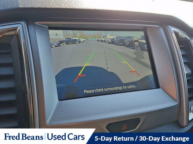 Certified 2021 Ford Ranger XLT w/ Equipment Group 301A Mid image 23