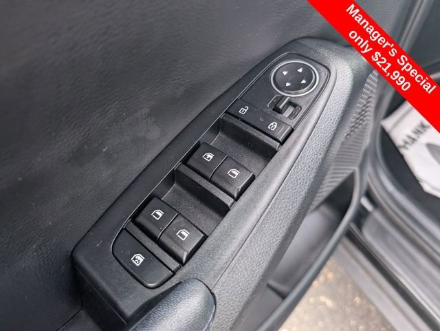 Used 2023 Kia Seltos Nightfall Edition AWD/4WD image 14