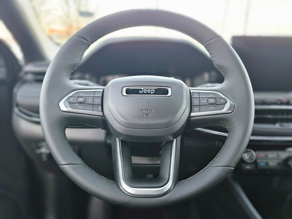 New 2026 Jeep Compass Limited w/ Sun, Sound & Navigation Group image 22