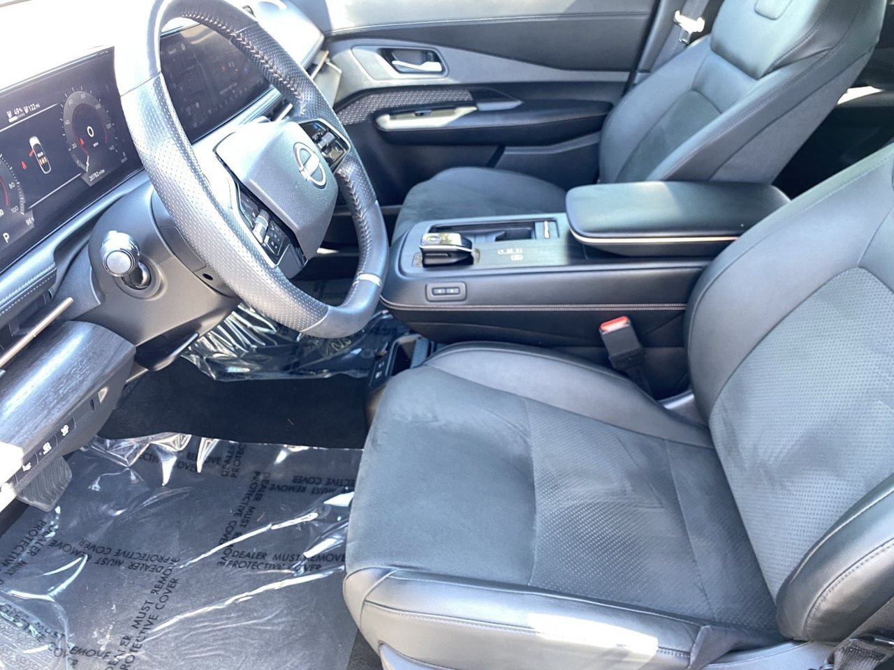 Certified 2024 Nissan Ariya FWD image 27