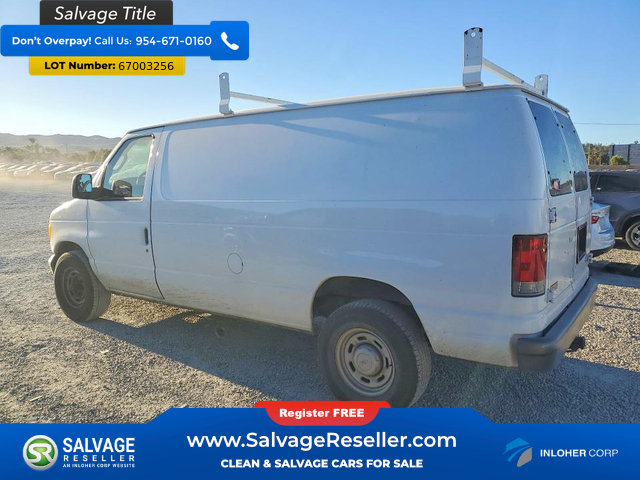 Used 2005 Ford E-150 and Econoline 150 RWD image 3