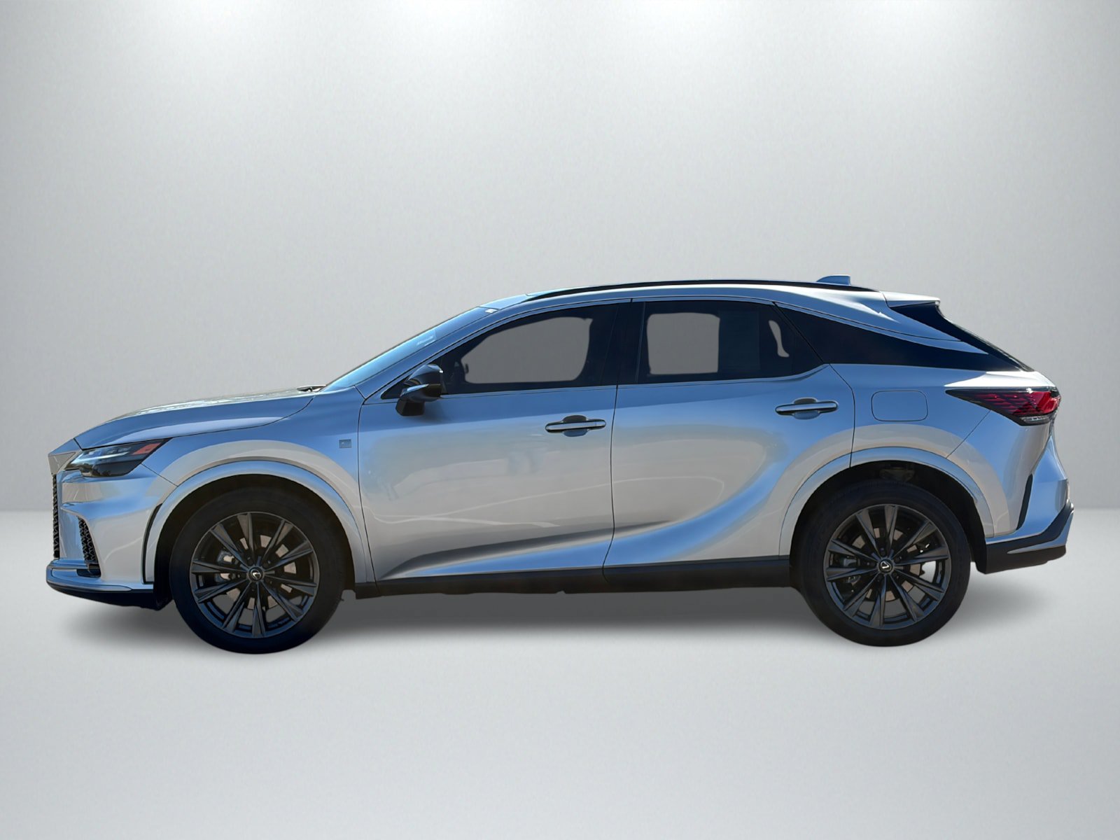 Used 2025 Lexus RX 350h w/ Accessory Package (Z1) AWD/4WD image 2