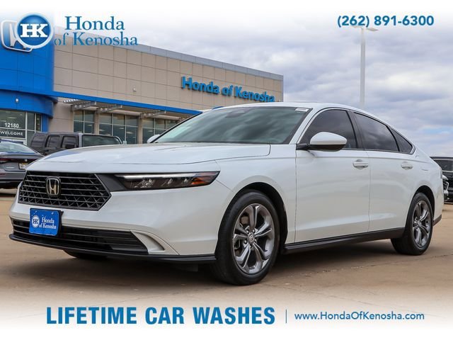 Used 2024 Honda Accord EX image 1