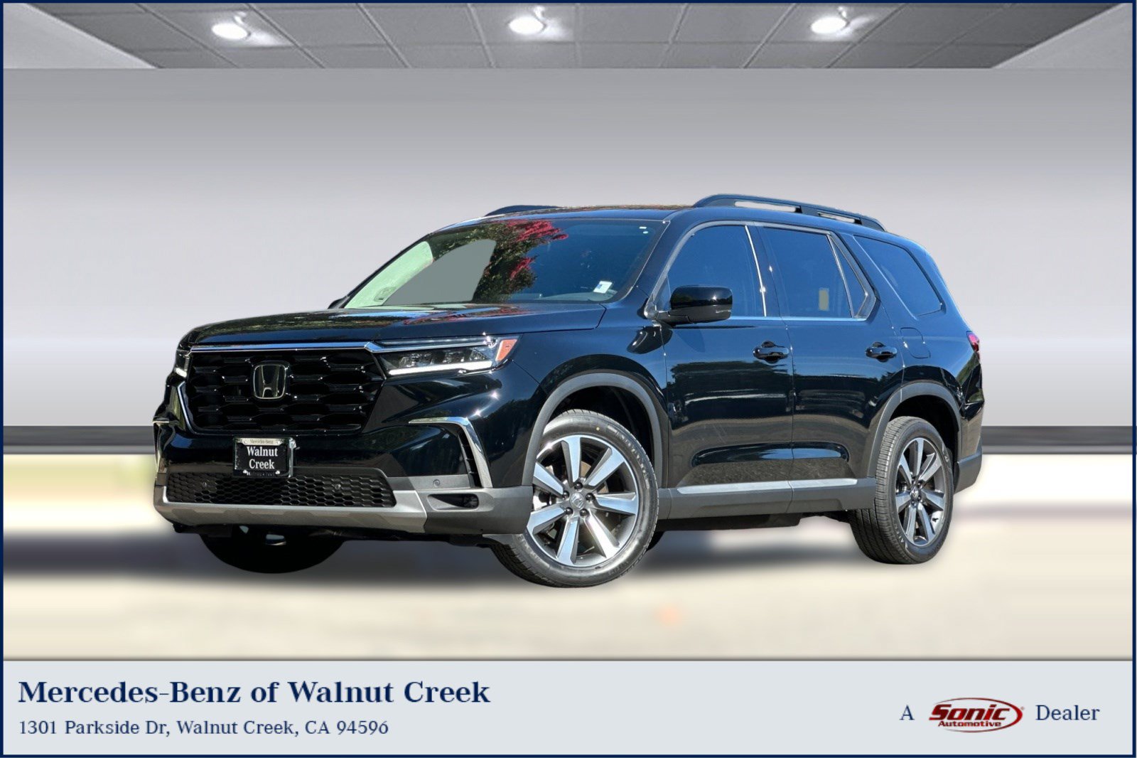 Used 2024 Honda Pilot Touring