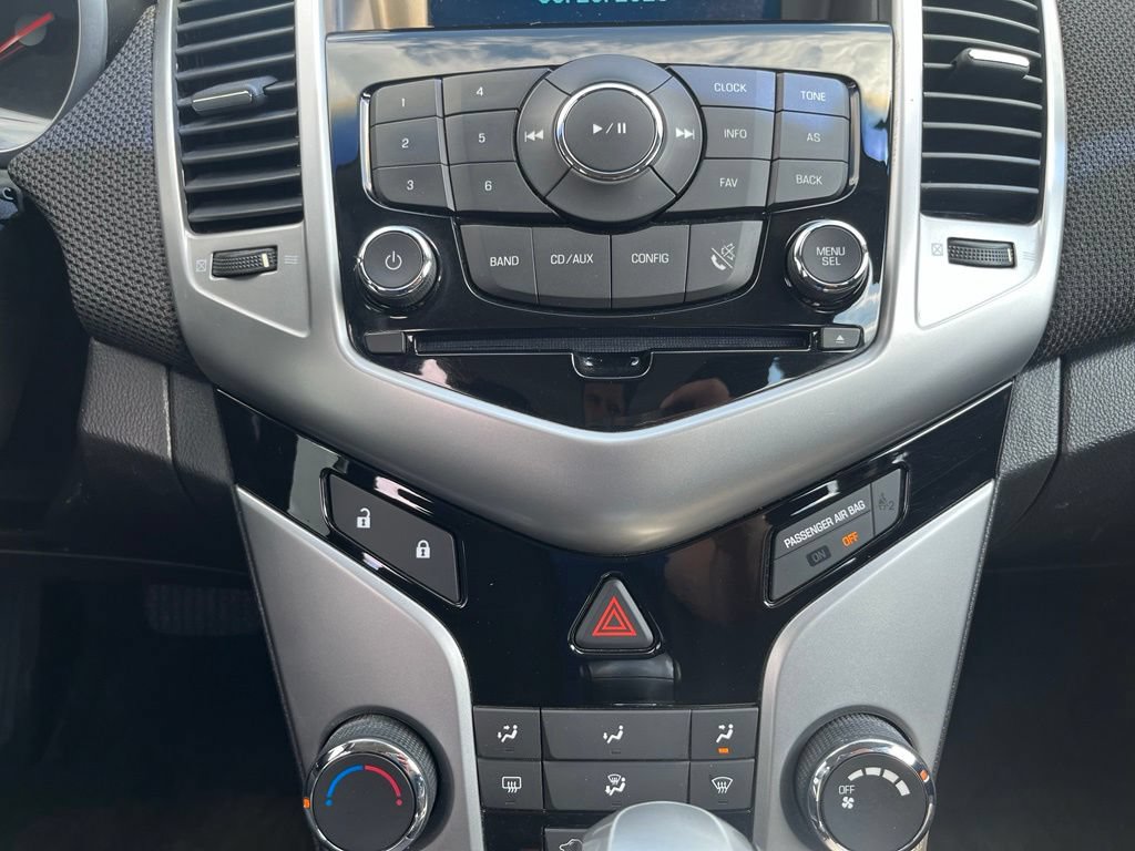 Used 2012 Chevrolet Cruze Eco FWD image 16