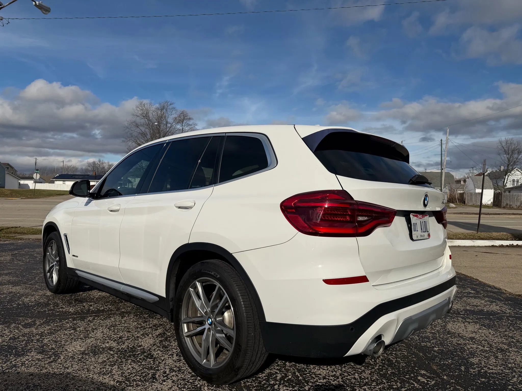 Used 2018 BMW X3 xDrive30i image 5