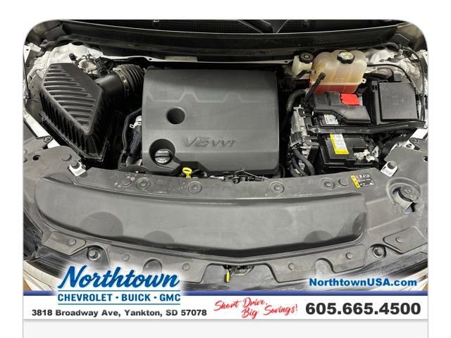 Used 2023 Buick Enclave Essence w/ Experience Buick Package image 23
