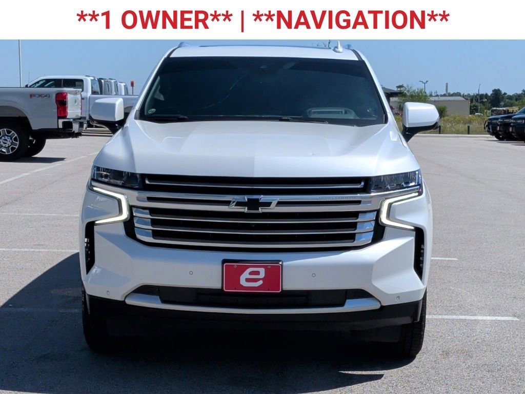 Used 2023 Chevrolet Tahoe High Country RWD image 2