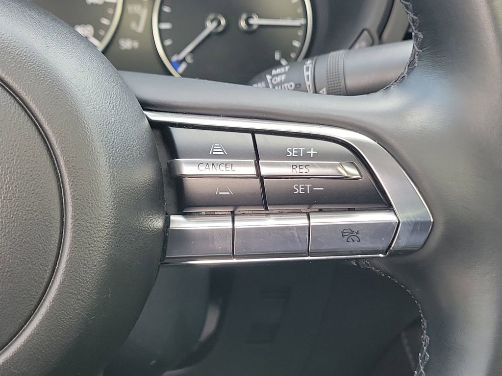 New 2022 MAZDA MAZDA3 s image 24