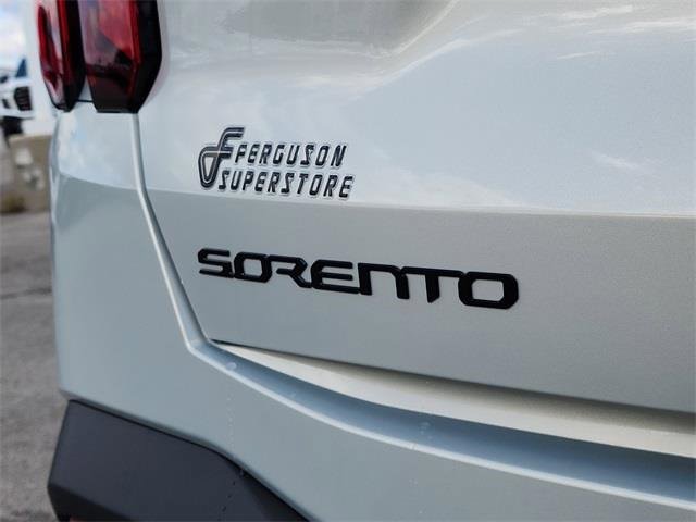 New 2026 Kia Sorento SX image 6