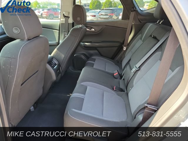 Used 2025 Chevrolet Blazer LT AWD/4WD image 21