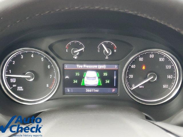 Certified 2022 Buick Enclave Essence w/ Experience Buick Package FWD image 23