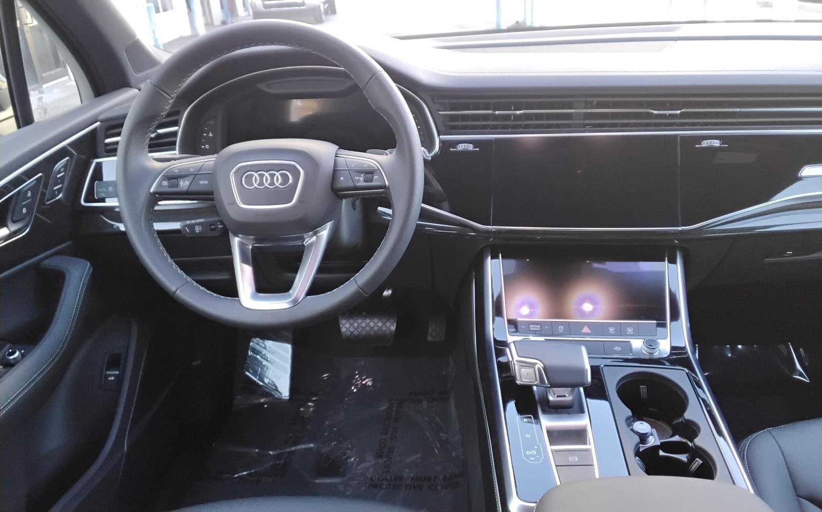 Certified 2025 Audi Q7 3.0T Premium Plus w/ Premium Plus Package image 22
