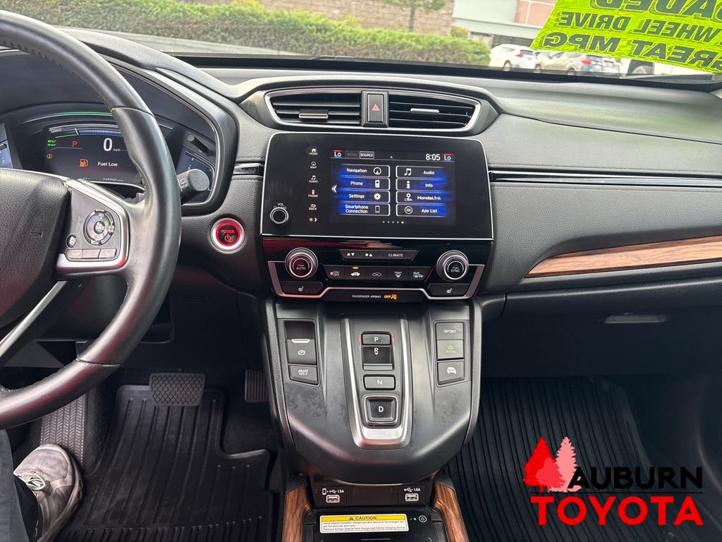 Used 2022 Honda CR-V Touring image 16