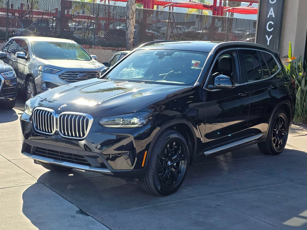 Used 2022 BMW X3 sDrive30i w/ Convenience Package RWD image 7