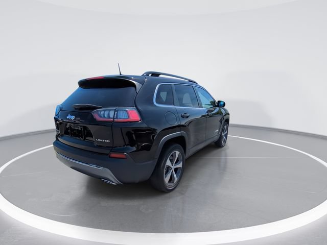 Used 2022 Jeep Cherokee Limited AWD/4WD image 7