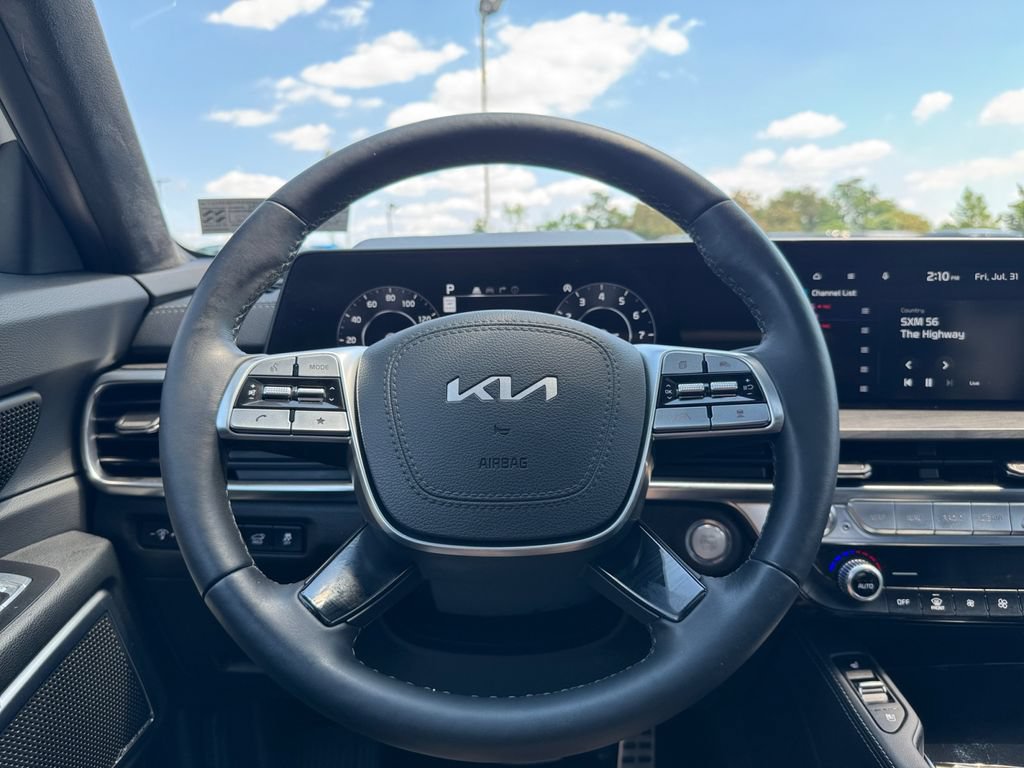Certified 2025 Kia Telluride SX Prestige X-Line AWD/4WD image 15
