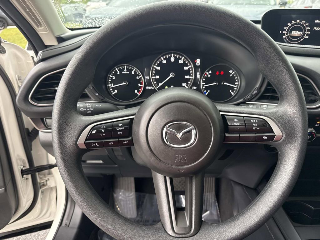 Certified 2025 MAZDA CX-30 AWD 2.5 S image 44
