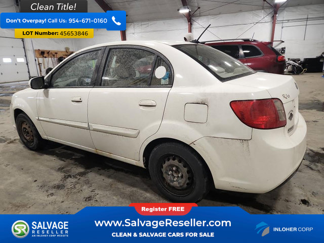 Used 2011 Kia Rio LX image 3