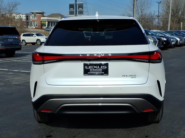 New 2026 Lexus RX 350 Premium image 7