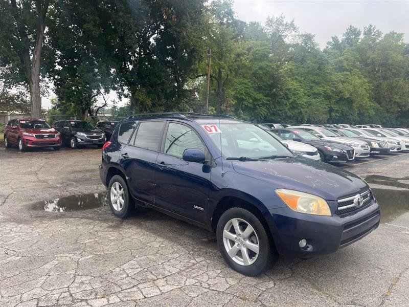 Used 2007 Toyota RAV4 Limited FWD image 3