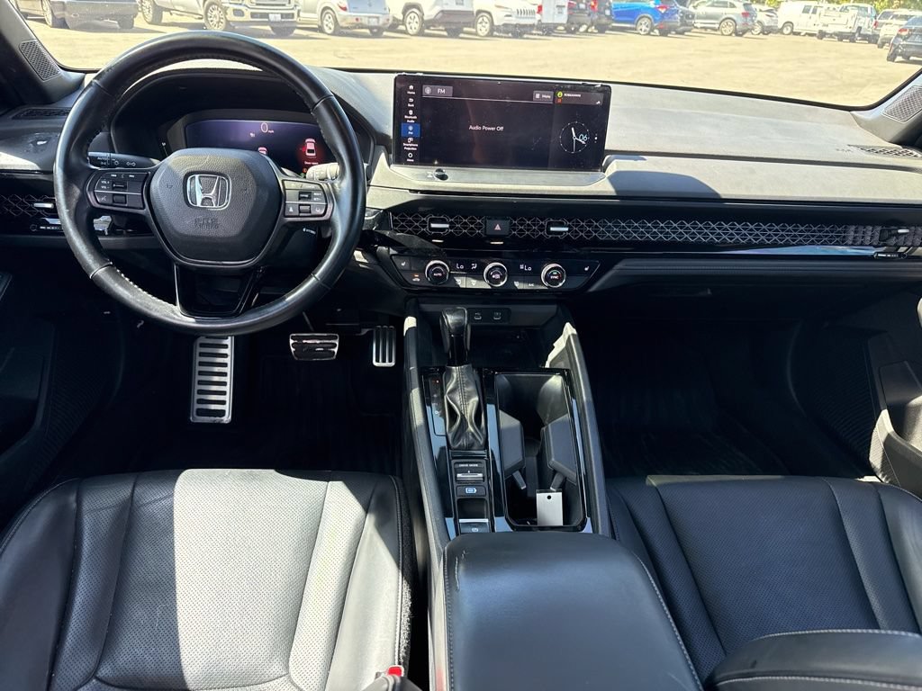 Used 2024 Honda Accord Sport image 9