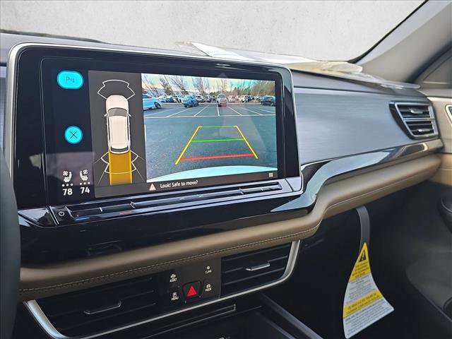 New 2026 Volkswagen Atlas Cross Sport SE image 14