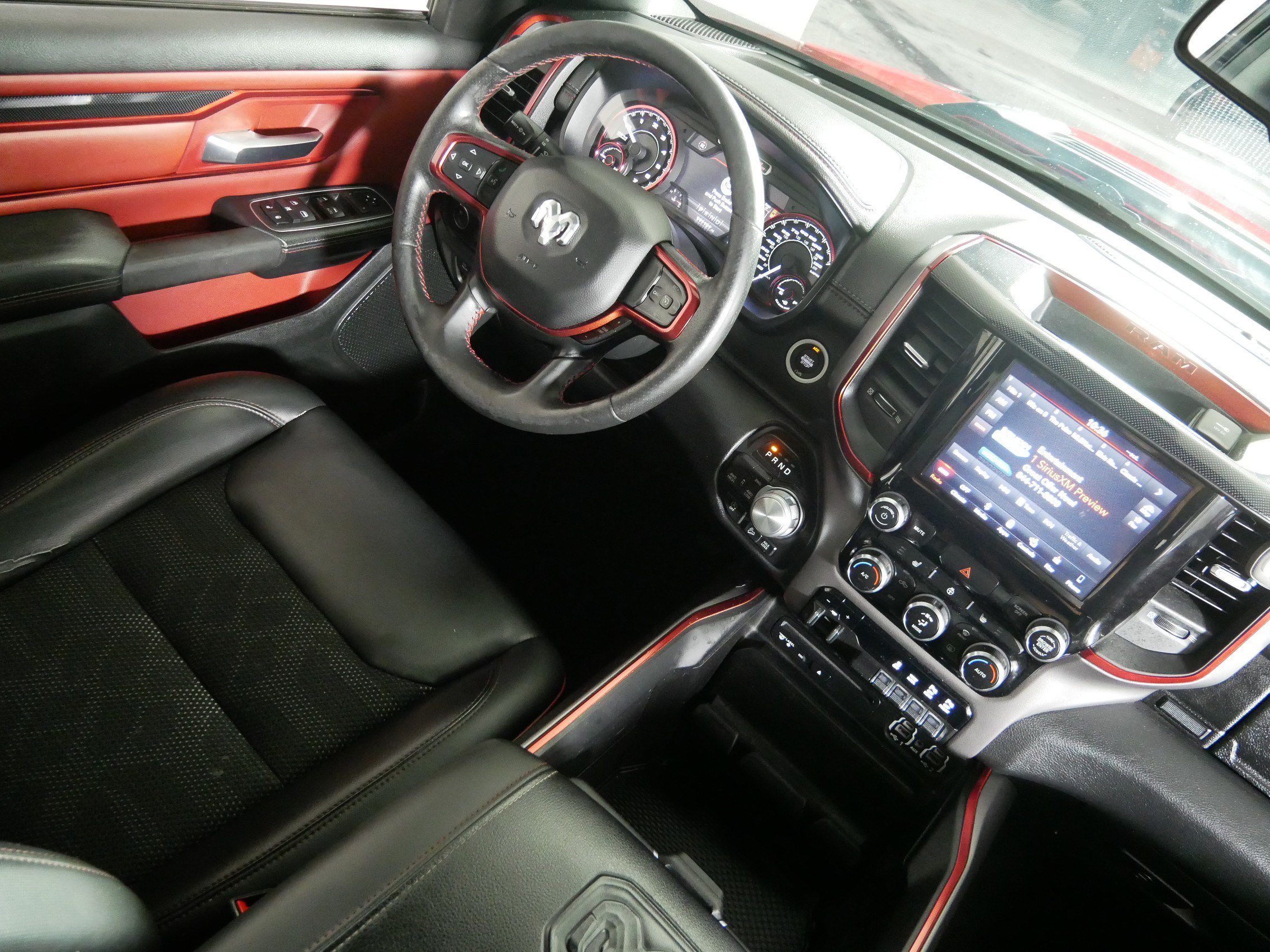 Used 2019 RAM 1500 Rebel w/ Rebel Level 2 Equipment Group AWD/4WD image 9